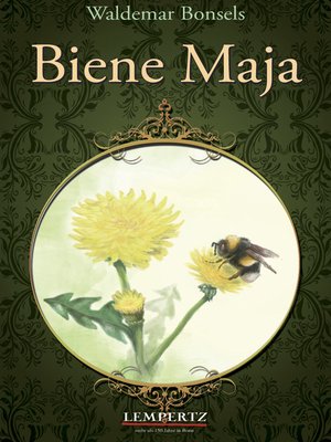 cover image of Biene Maja